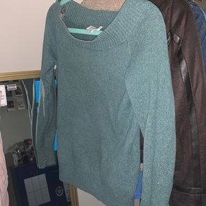 St. John’s Bay Green Sweater